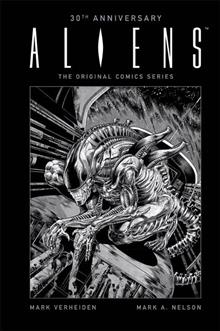 ALIENS 30TH ANNIVERSARY ORIGINAL COMICS SERIES HC