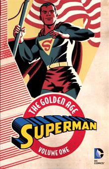 SUPERMAN THE GOLDEN AGE TP VOL 01