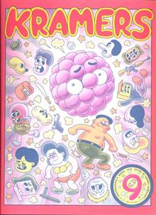 KRAMERS ERGOT GN VOL 09