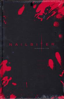 NAILBITER HC VOL 01 DCBS EXC VAR (MR)
