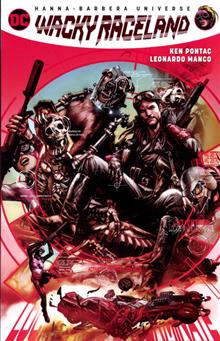 WACKY RACELAND TP