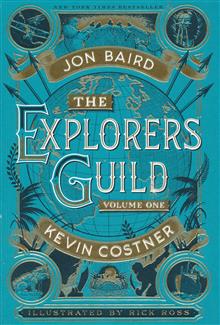 EXPLORERS GUILD ILLUS SC VOL 01 PASSAGE TO SHAMBHALA