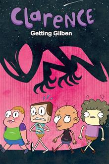 CLARENCE ORIGINAL GN VOL 02 GETTING GILBEN