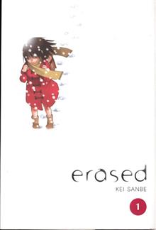 ERASED HC VOL 01