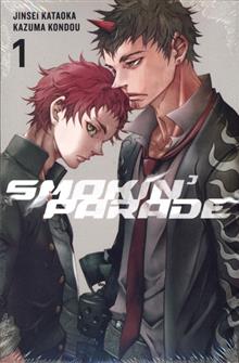 SMOKIN PARADE GN VOL 01 (MR)