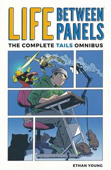 LIFE BETWEEN PANELS COMPLETE TAILS OMNIBUS TP