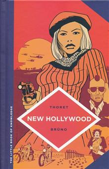 LITTLE BOOK OF KNOWLEDGE HC NEW HOLLYWOOD