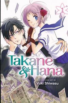 TAKANE & HANA GN VOL 01