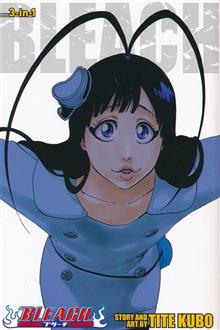 BLEACH 3IN1 TP VOL 22