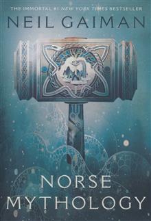 NEIL GAIMAN NORSE MYTHOLOGY SC