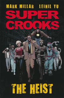 SUPERCROOKS TP (MR)