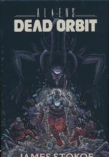 ALIENS HC DEAD ORBIT