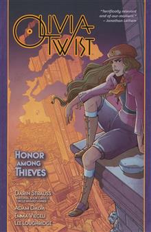 OLIVIA TWIST HC HONOR AMONG THIEVES