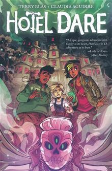 HOTEL DARE ORIGINAL GN