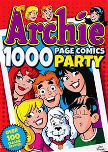 ARCHIE 1000 PAGE COMICS PARTY TP