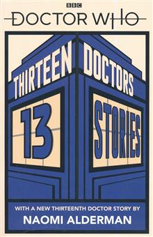 DOCTOR WHO 13 DOCTORS 13 STORIES SC