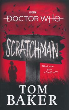 DOCTOR WHO SCRATCHMAN HC