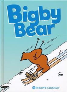 BIGBY BEAR HC (C: 0-0-1)