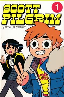 SCOTT PILGRIM COLOR COLLECTION TP VOL 01