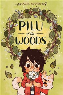 PILU OF THE WOODS GN