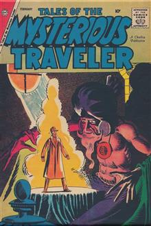 SILVER AGE CLASSICS TALES MYSTERIOUS TRAVELER SLIPCASE VOL 03