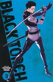 BLACK TORCH GN VOL 03 (C: 1-0-1)