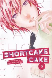 SHORTCAKE CAKE GN VOL 03 (C: 1-0-1)