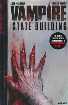 VAMPIRE STATE BUILDING HC GN