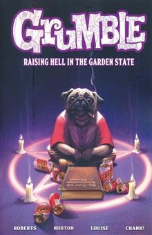 GRUMBLE TP VOL 02 RAISING HELL IN GARDEN STATE