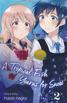 TROPICAL FISH YEARNS FOR SNOW GN VOL 02