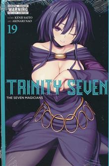 TRINITY SEVEN 7 MAGICIANS GN VOL 19 (MR)
