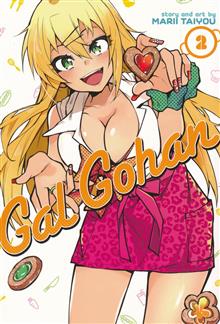 GAL GOHAN GN VOL 02 (MR)