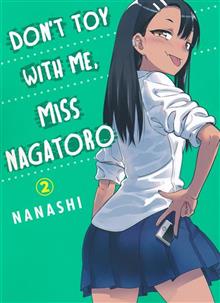 DONT TOY WITH ME MISS NAGATORO GN VOL 02