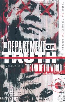 DEPARTMENT OF TRUTH TP VOL 01 (MR)