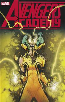 AVENGERS ACADEMY TP VOL 03 COMPLETE COLLECTION