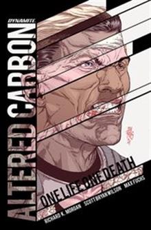 ALTERED CARBON ONE LIFE ONE DEATH SGN ED HC