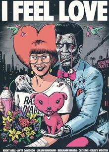 I FEEL LOVE GN (MR)