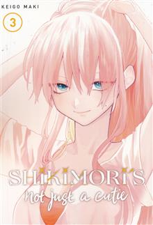 SHIKIMORIS NOT JUST A CUTIE GN VOL 03