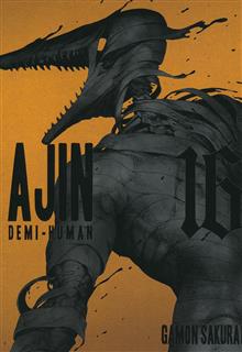 AJIN GN VOL 16