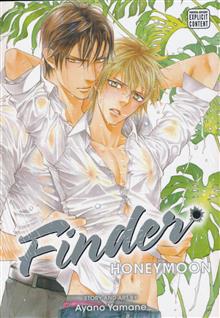 FINDER DELUXE ED GN VOL 10 (MR)