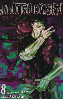 JUJUTSU KAISEN GN VOL 08 (MR)