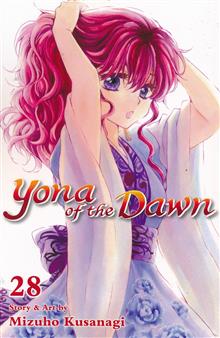 YONA OF THE DAWN GN VOL 28