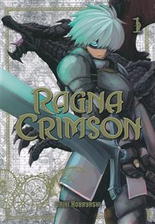 RAGNA CRIMSON GN VOL 01