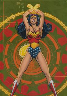 ABSOLUTE WONDER WOMAN GODS AND MORTALS HC