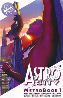 ASTRO CITY METROBOOK TP VOL 01