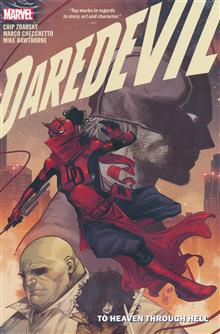 DAREDEVIL BY CHIP ZDARSKY VOL 03 TO HEAVEN THROUGH HELL