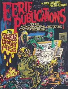 EERIE PUBLICATIONS COMP CVRS SC WHOLE BLOODY MESS (MR)