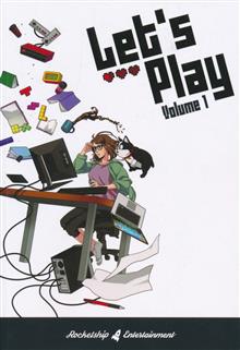 LETS PLAY GN VOL 01