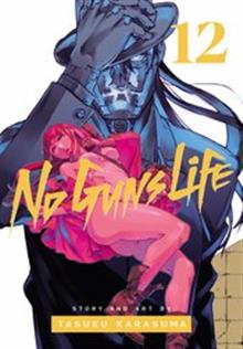 NO GUNS LIFE GN VOL 12 (MR)
