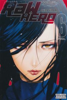 RAW HERO GN VOL 06 (RES)